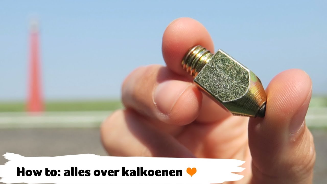 HOW TO: alles over kalkoenen / stiften / proppen | #45 | Epplejeck