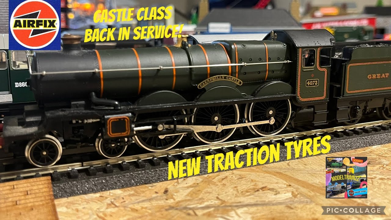 Castle Class Back in Service