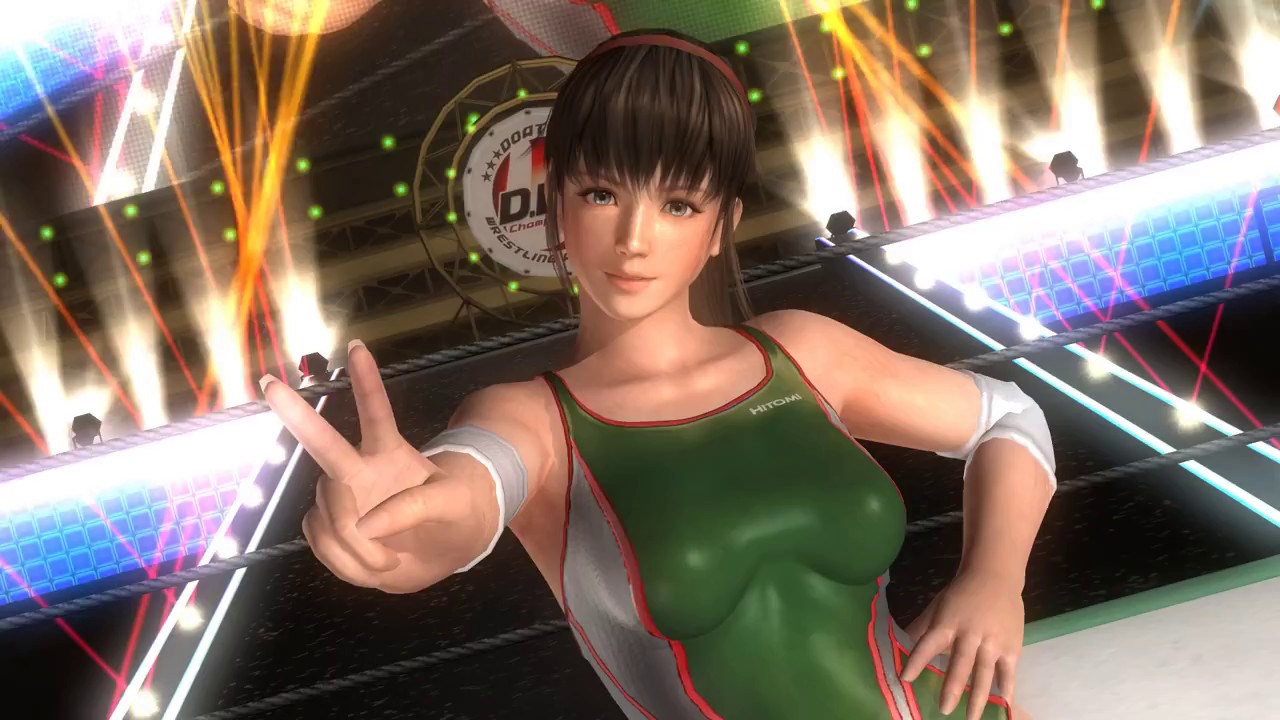 DOA5LR Mod: D.W.A outfits (CPU quick match)