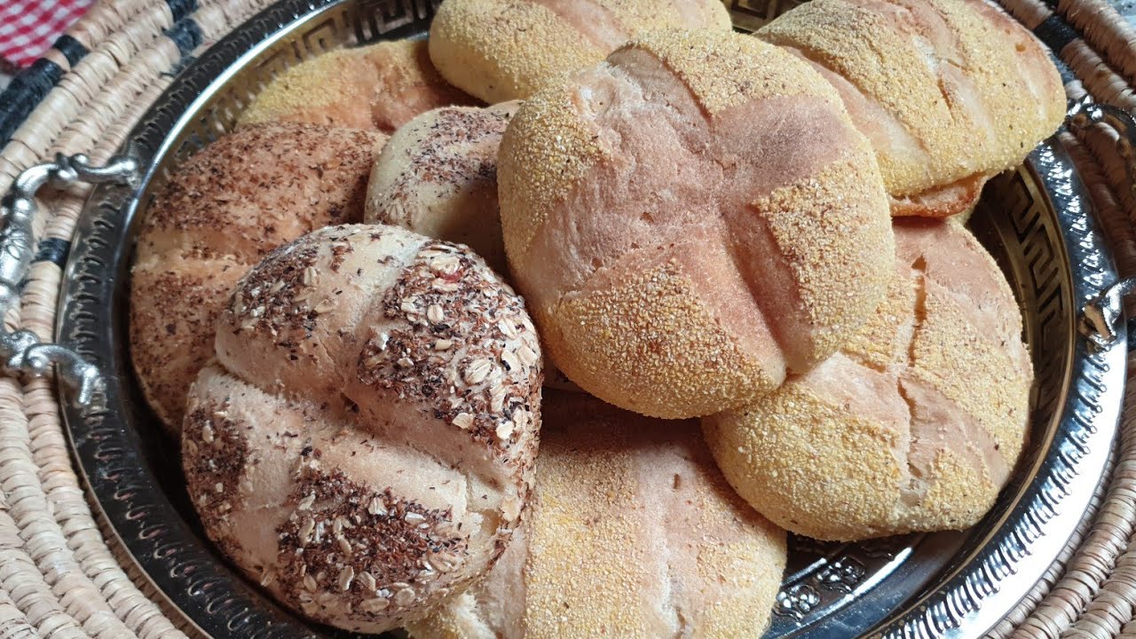 خبز خالي من الغلوتين مثل مخابز رائع نتيجة مضمونة 100% مع سر رطوبته pain sans gluten