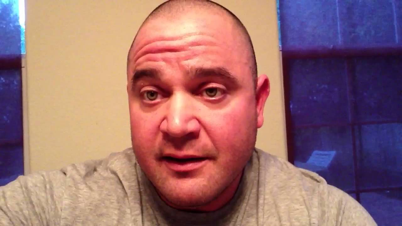 Eric Spoto's training and Vince Urbank
