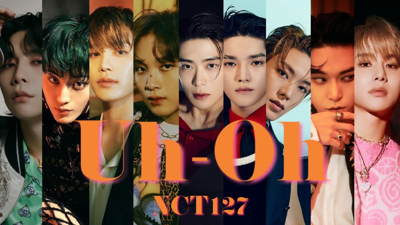 [AI COVER][Request] Uh-Oh -NCT127 (original: (G)I-DLE)