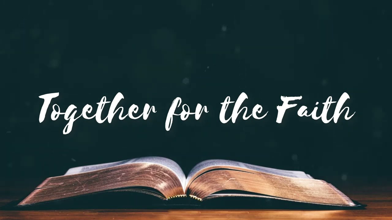 Together for the Faith | Accompaniment | Piano | Minus One