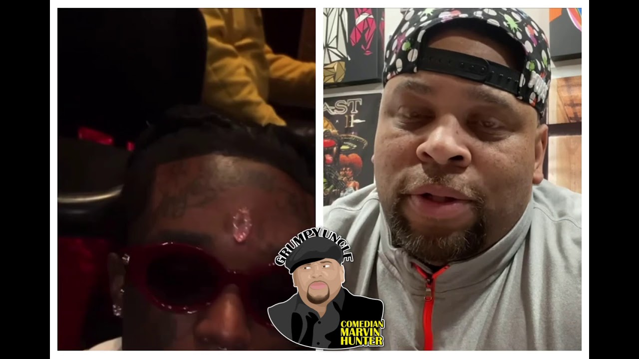 Marvin Hunter Speak - Lil Uzi Vert