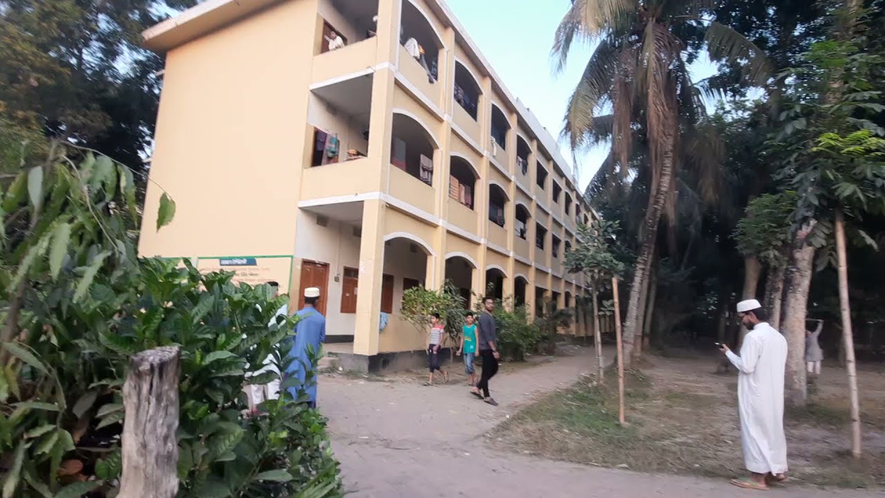 নরসিংদী জামেয়া কাসেমিয়া কামিল মাদ্রাসা