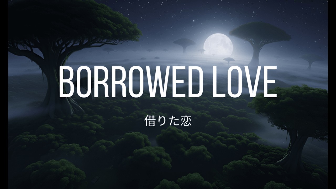 Shinra: The Girl Who Dreamed Someone Else's Love　シンラ：誰かの恋を夢見た少女の記憶の欠片