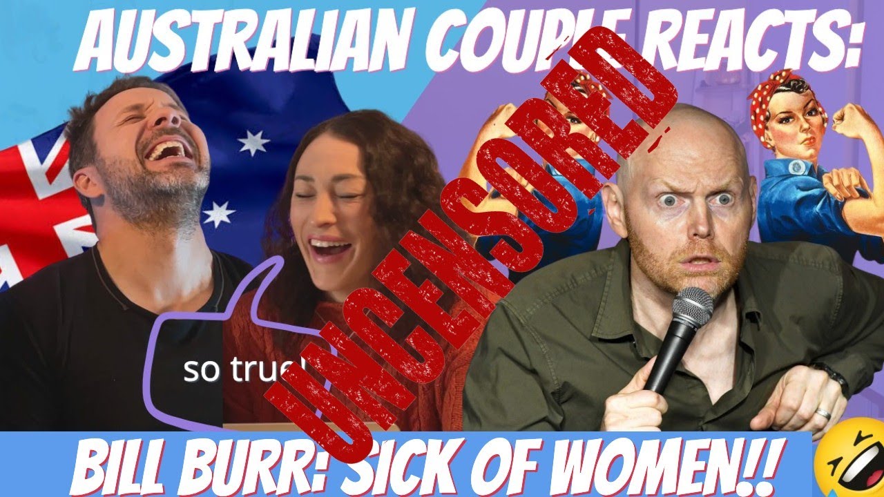 РЕАКЦИЯ БИЛЛА БЕРРА (БЕЗ ЦЕНЗУРЫ) | устал от женщин, пытающихся его исправить!