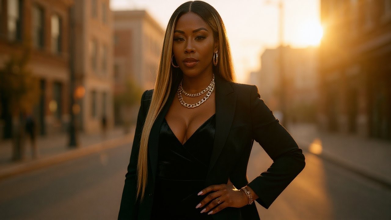 Evantalikta -- Cash and Love 💎 | Female Rap – (Official  Music Video)
