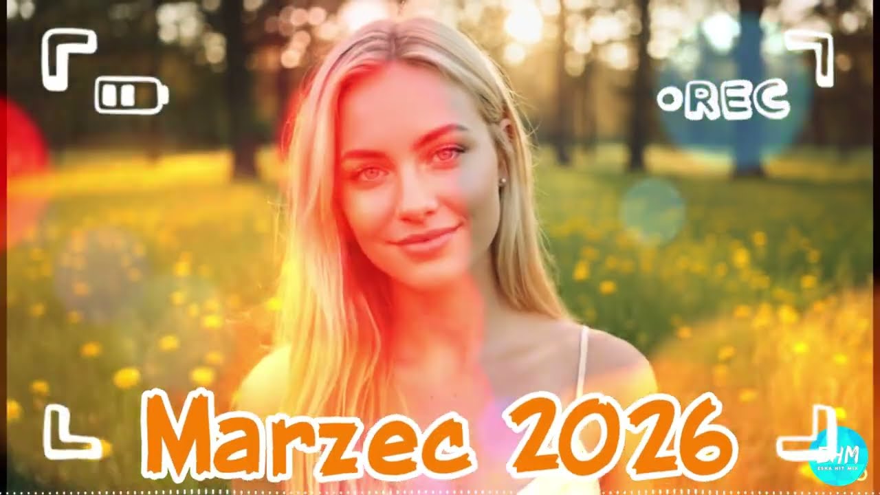 ESKA Hity na Czasie 🎧 Marzec 2026 – oficjalny mix Radia ESKA - Najnowsze Przeboje z Radia Eska 2026