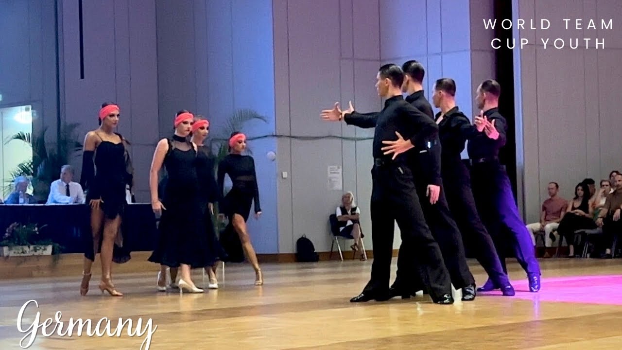 World Team Cup Youth - Germany (GER) - GOC 2024 - Stuttgart // Flamenco