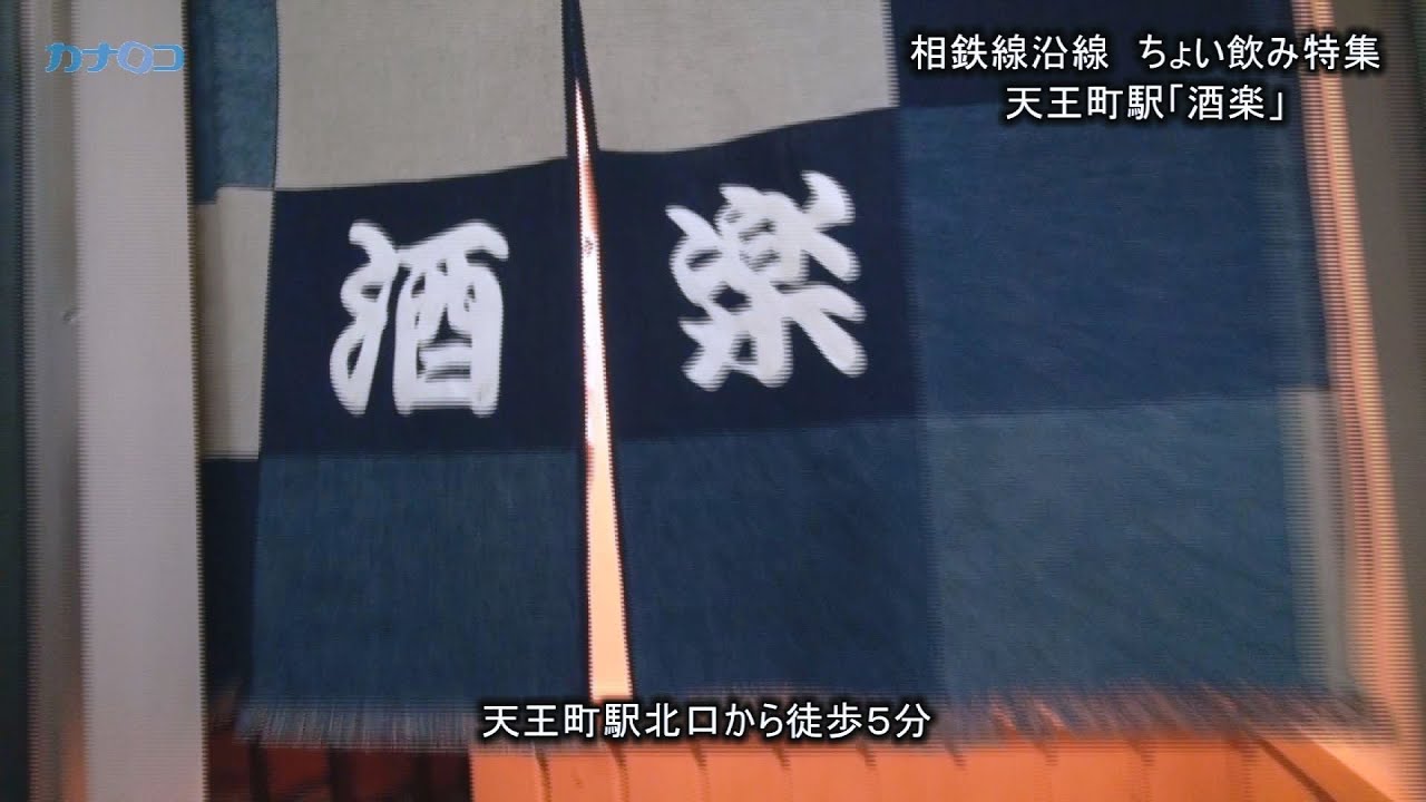 天王町駅「酒楽」　相鉄線沿線ちょい飲み/神奈川新聞（カナロコ）