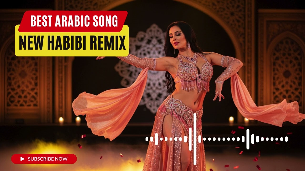 Nonstop Arabian Belly Dance EDM 🔥 Arabic Electro Party Mix 2026