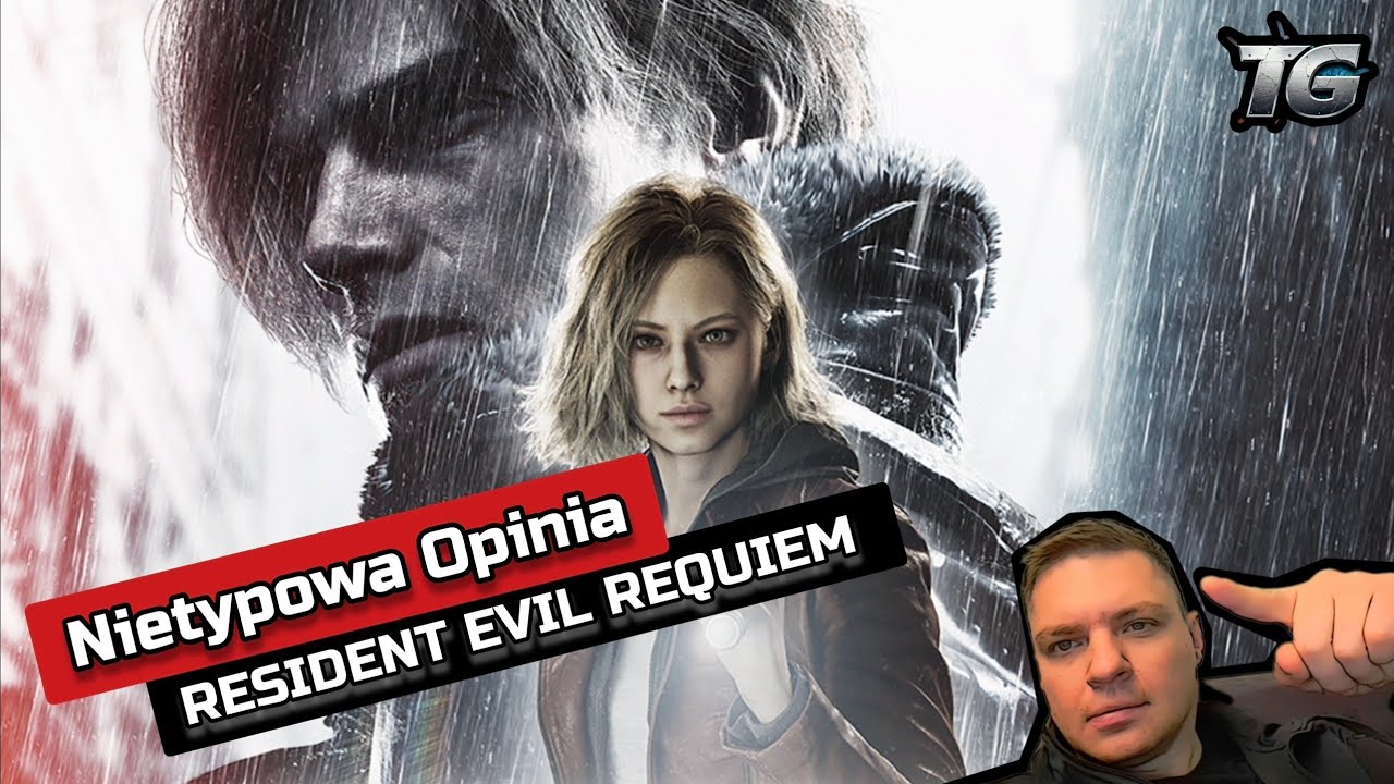 Nietypowa Opinia - Resident Evil: Requiem skończony!
