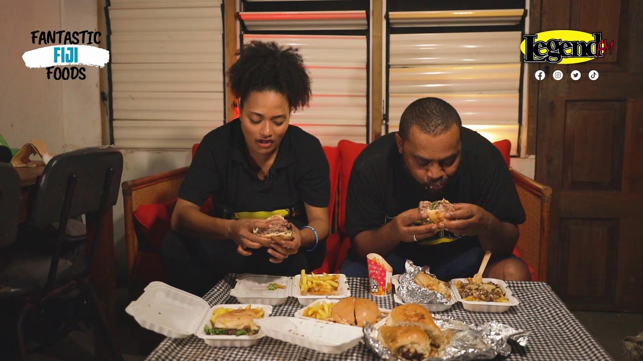 Fantastic Fiji Foods - S2 - EP1) - Crazy Bites