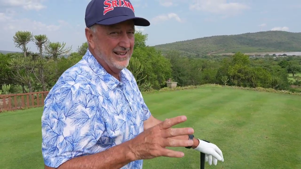 Kambaku Golf Course situated in Komatipoort Mpumalanga, South Africa