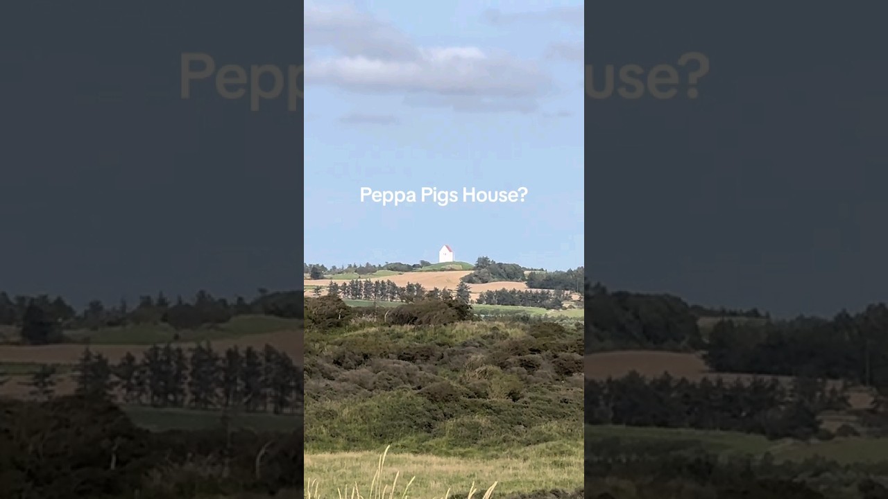 peppa pig house in real life before gta 6 #peppapig #peppa #backrooms #found