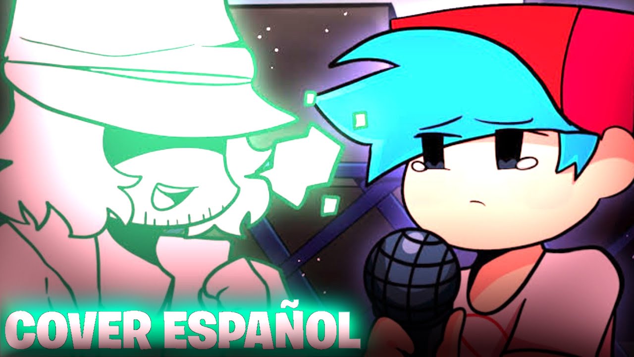 Fading - Cover En Español - Friday Night Funkin - Vs. Garcello - CØFFIS