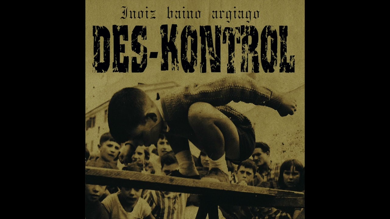 DES-KONTROL - ETXERA
