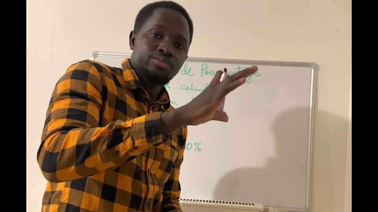 Comment calculer les pourcentages en bambara
