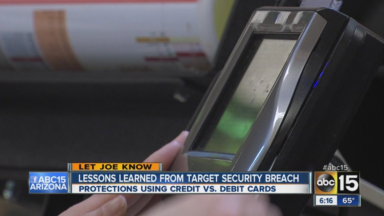 Target breach hurts debit card users