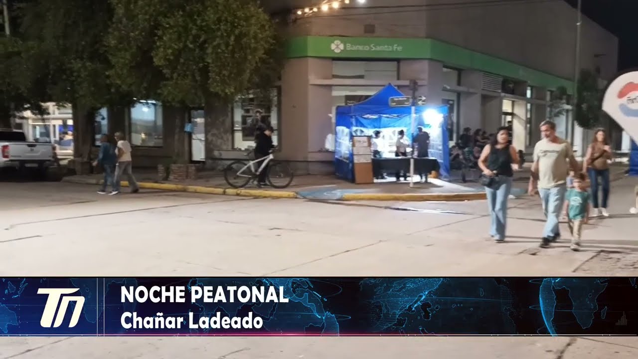 Telenoticias Programa Nº262 - Temporada 2026 - 06/03/2026