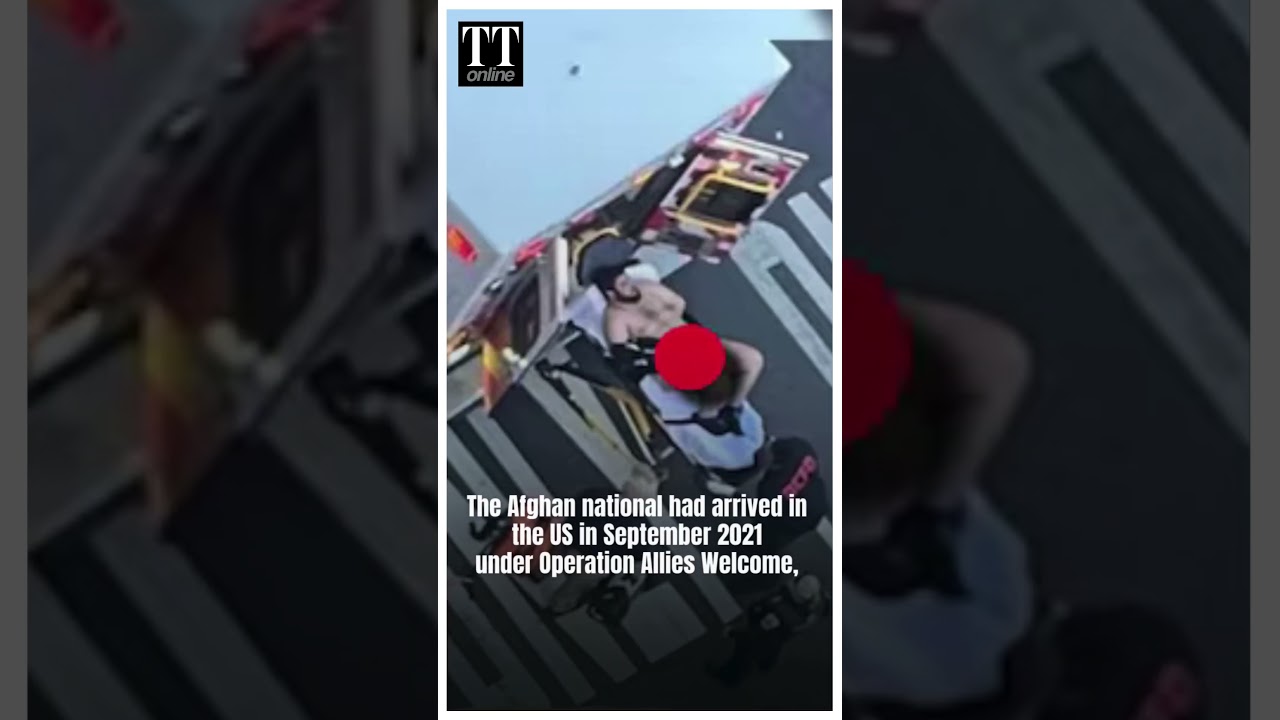 Who is Rahmanullah Lakanwal, Suspect Who Shot Two National Guards Near White House