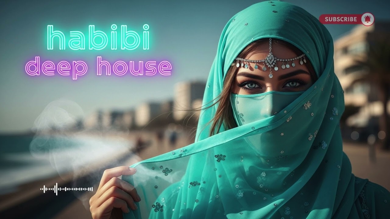 Best Habibi Deep House Remix 🎧 Arabian EDM Vibes | Echoes of Love