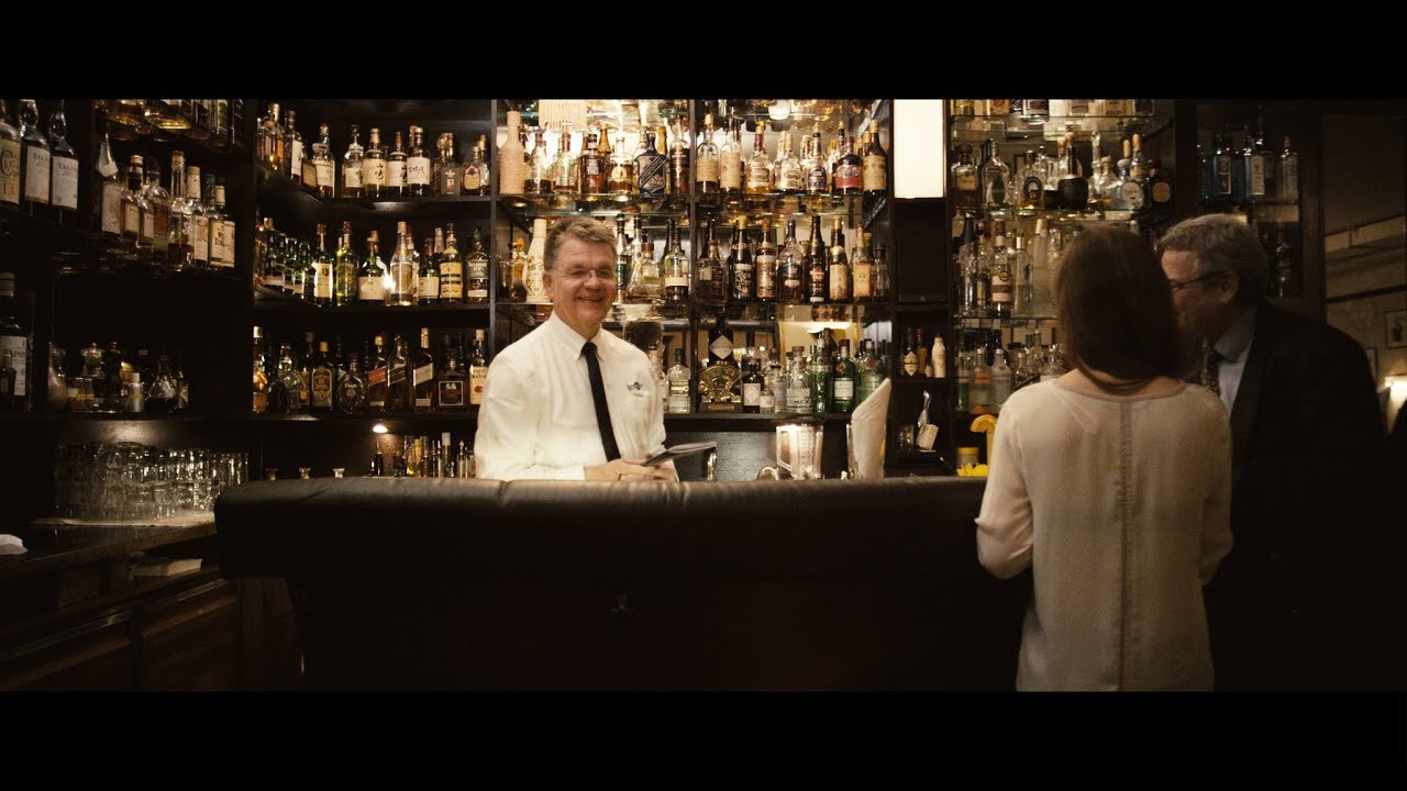 Nightfly's American Bar 1010 Wien - Das Rezept