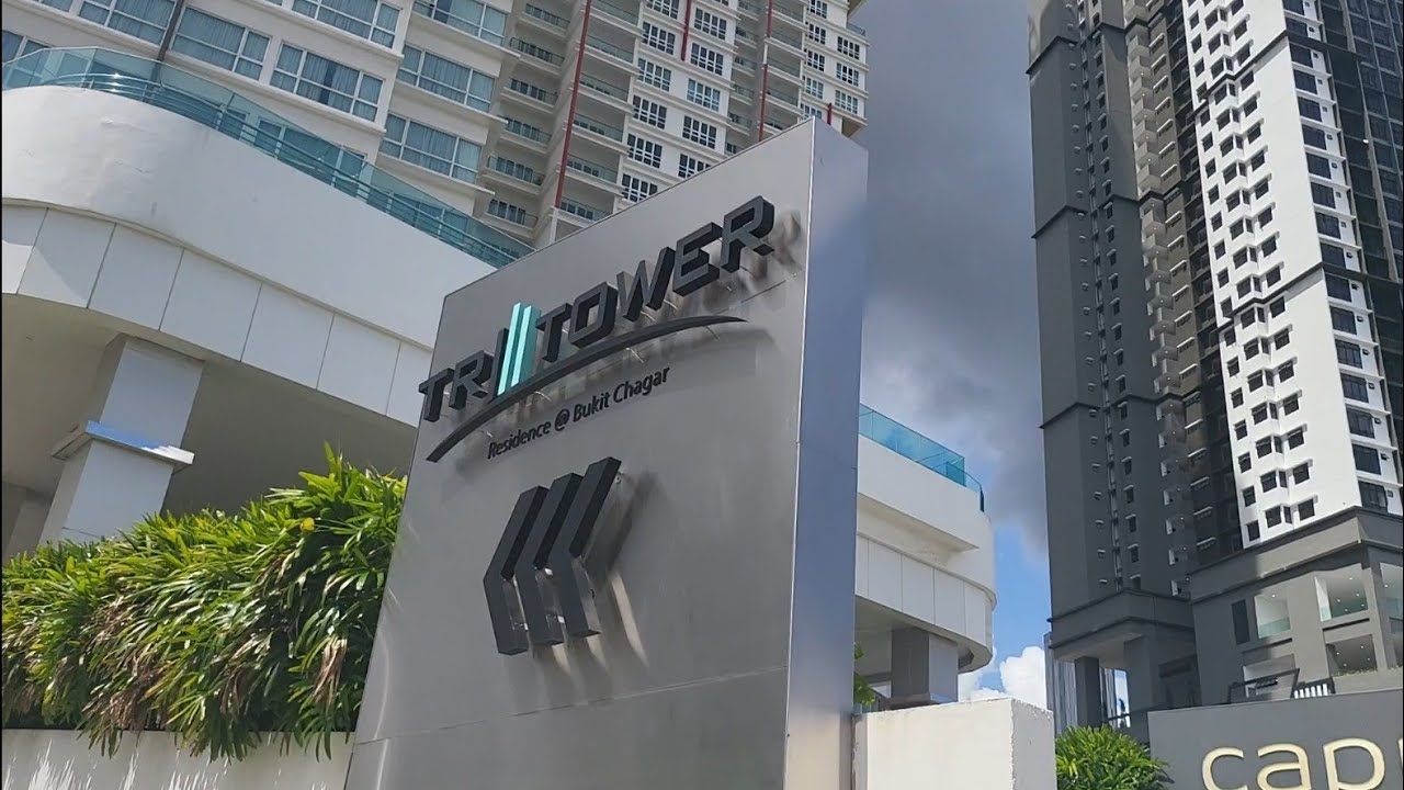 JB Condo Viewing: Tritower Residence | Part 1 - The Facilities