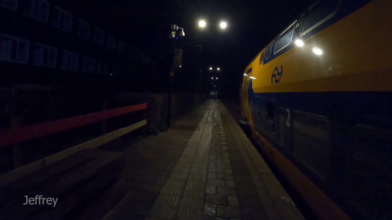 Defecte bovenleiding zorgt voor veel hinder in Noord-Holland - Incidentenbestrijders #23