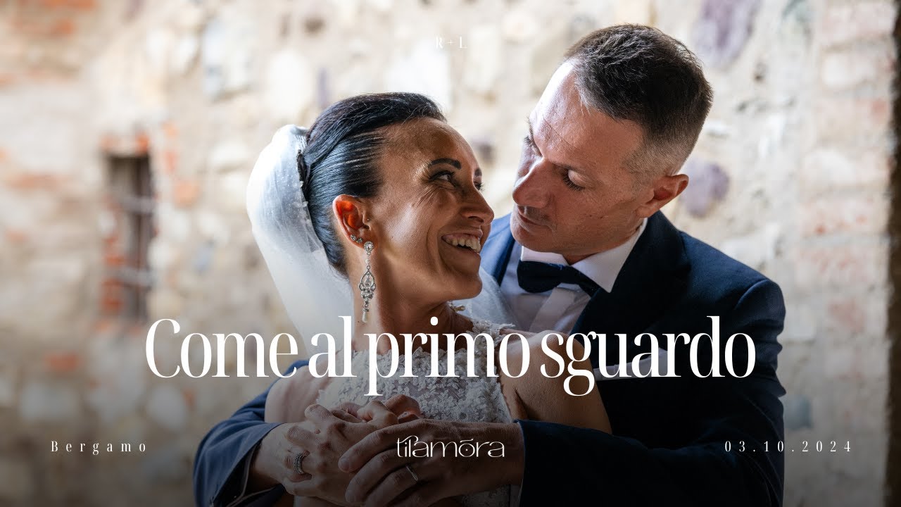 Come al primo sguardo | Video di matrimonio a Ristorante Due Colombe - Corte Franca Brescia
