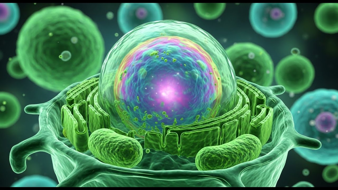 Cellula Vegetale: Spiegazione facile e veloce