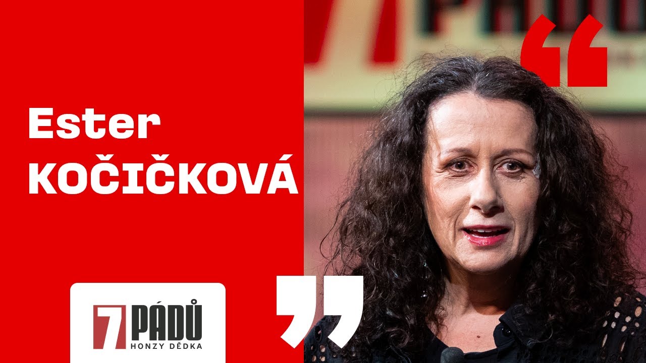 2. Ester Kočičková (20. 5. 2025, Praha)