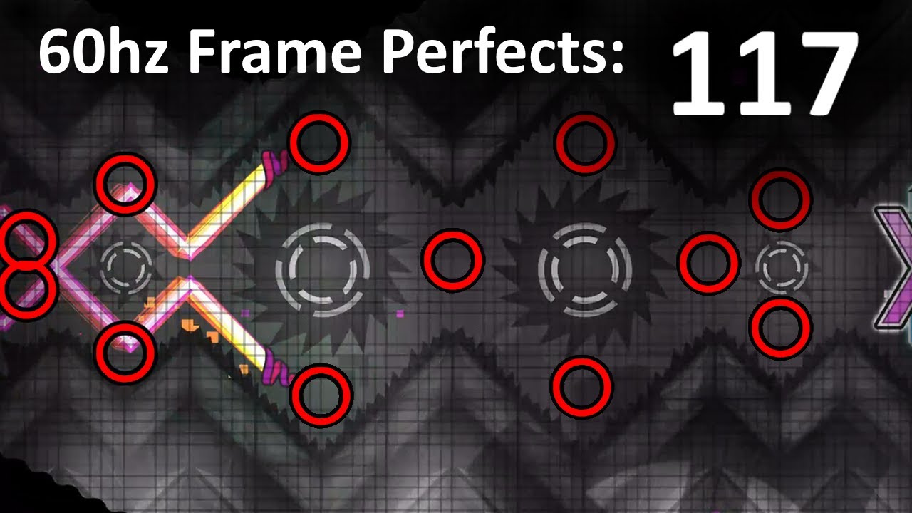 Disturb with Frame Perfects Counter // Borderline Impossible Top 1