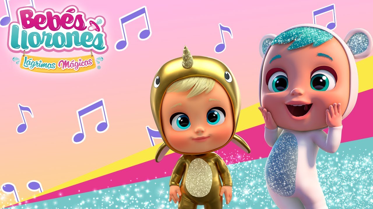 ⭐️🎤 PRIMAVERA MUSICAL 🎤⭐️ KARAOKE 🎶 BEBÉS LLORONES 💧 LÁGRIMAS MÁGICAS 💕 CANCIONES INFANTILES