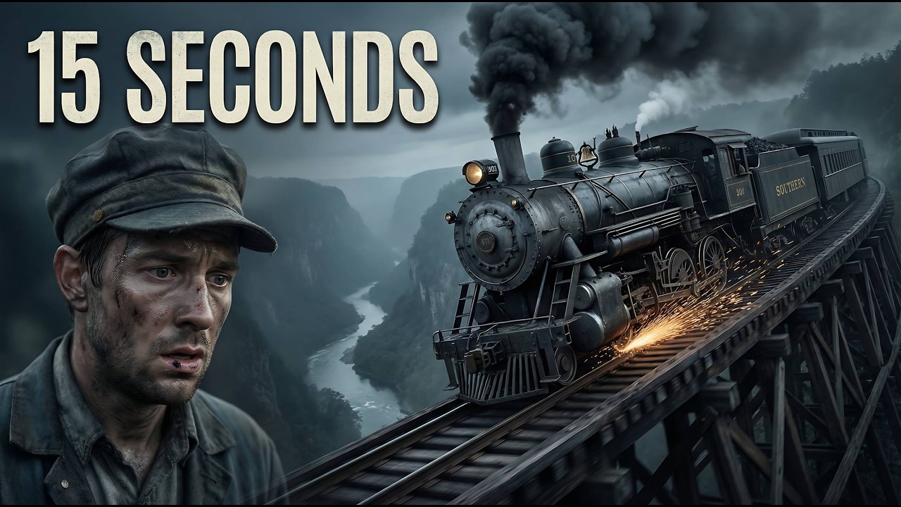 Train #97 to Hell: The Deadliest Race of 1903