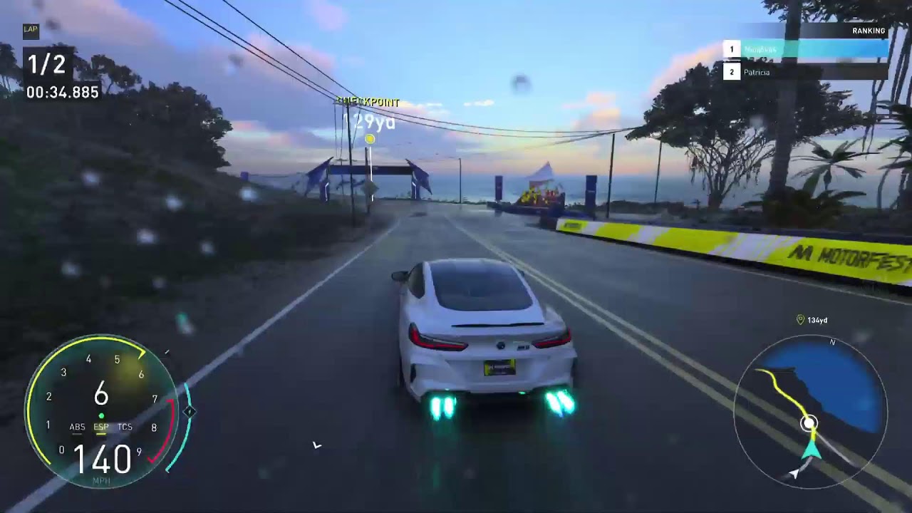 Motorfes