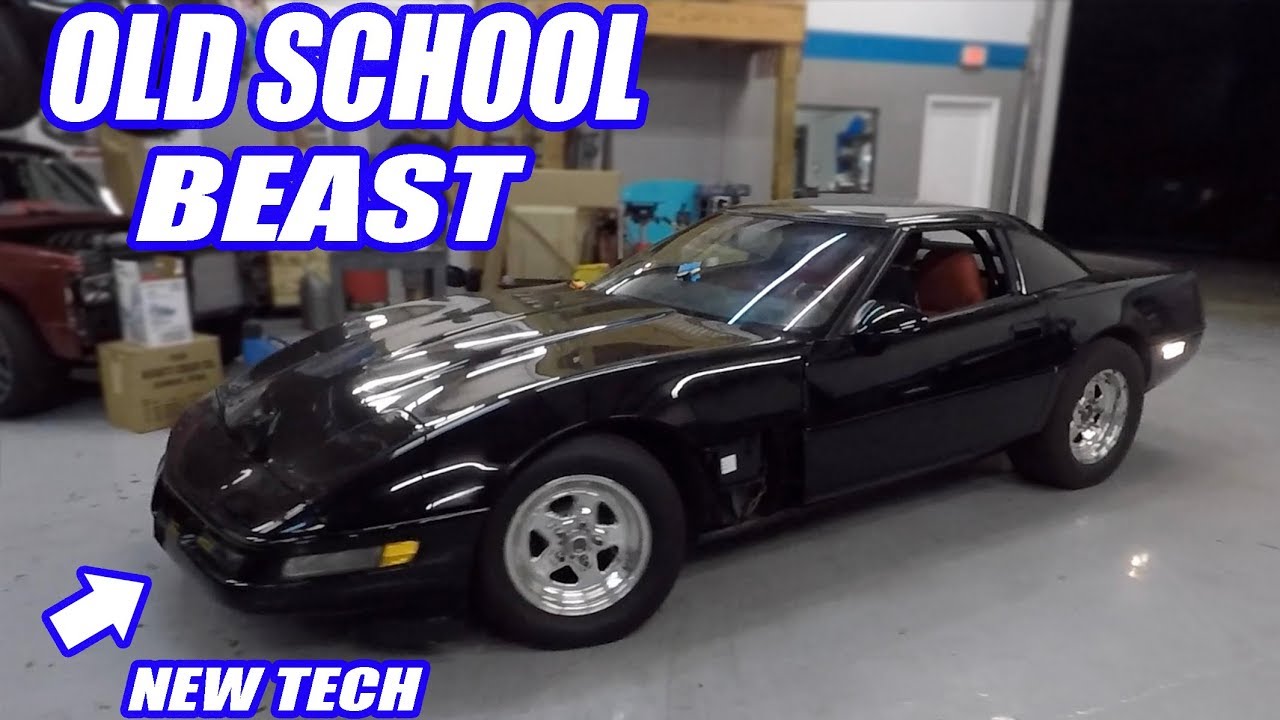 Prepping The Legend Corvette For Out Of State Grudge Racing. Will It Be Enough?