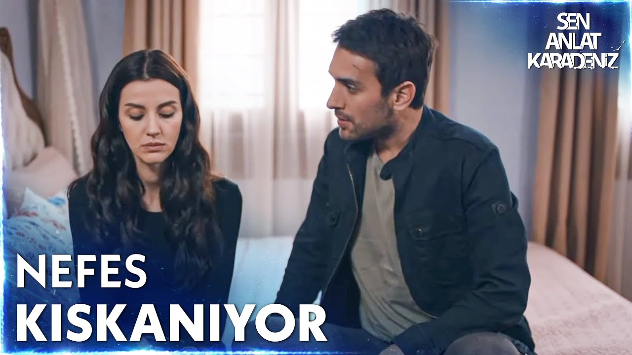 Havada kıskançlık kokusu var - Sen Anlat Karadeniz 50. Bölüm