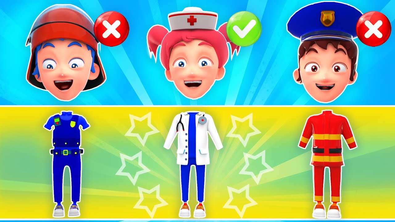 Puzzle Adventure! | Best Kids Songs and Nursery Rhymes