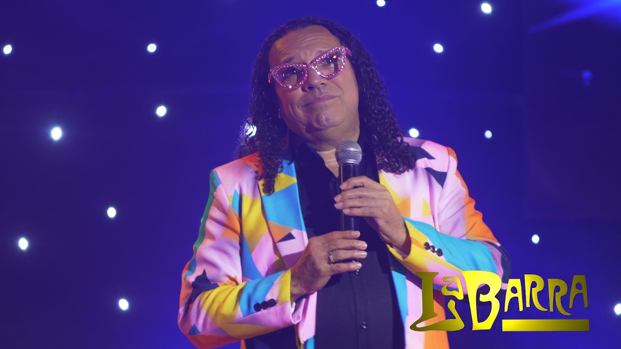 La Barra Presenta La Chiqui (Joselo): Viviendo El Espantajopismo 🙄