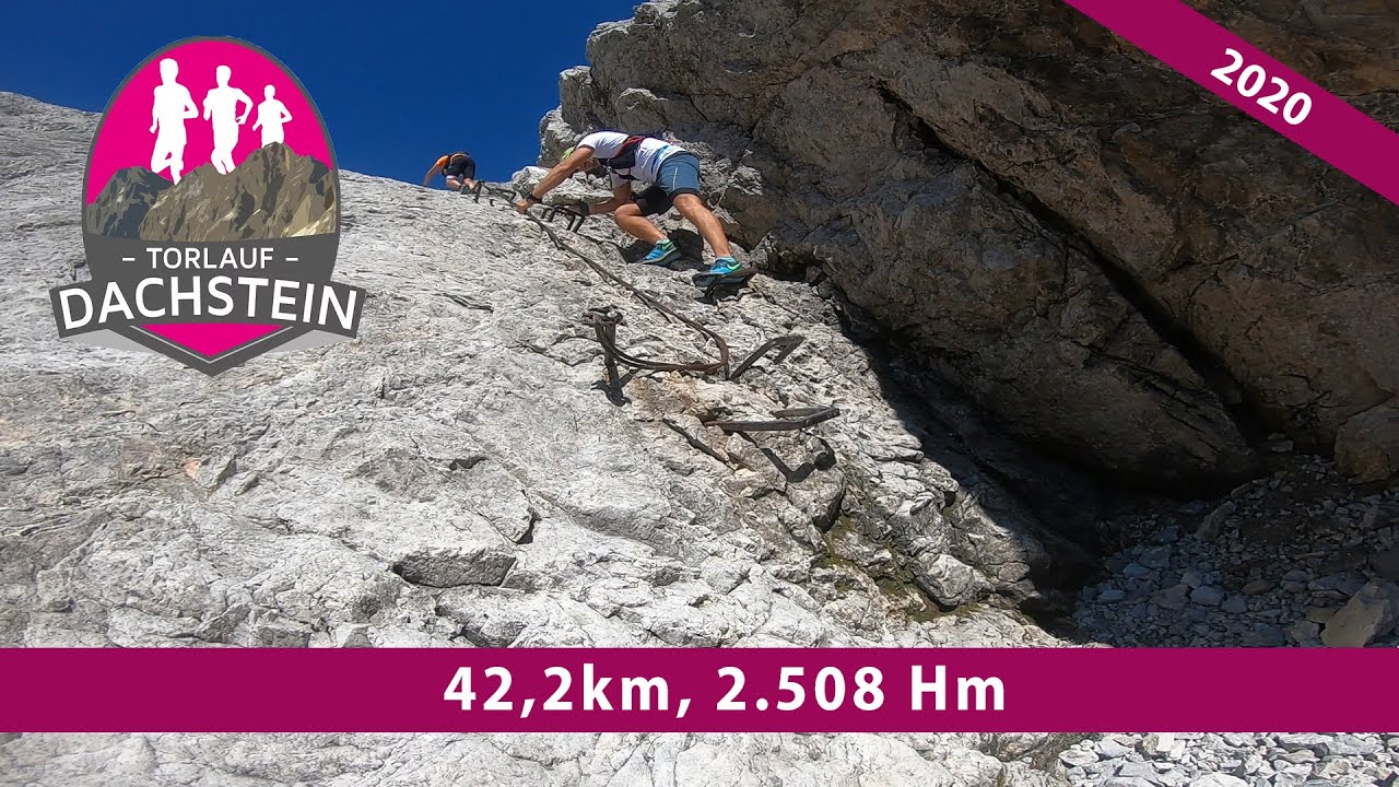Torlauf Dachstein - Virtual Race Briefing