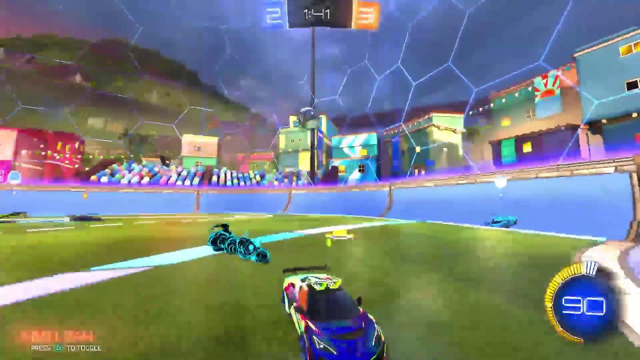 Rocket League