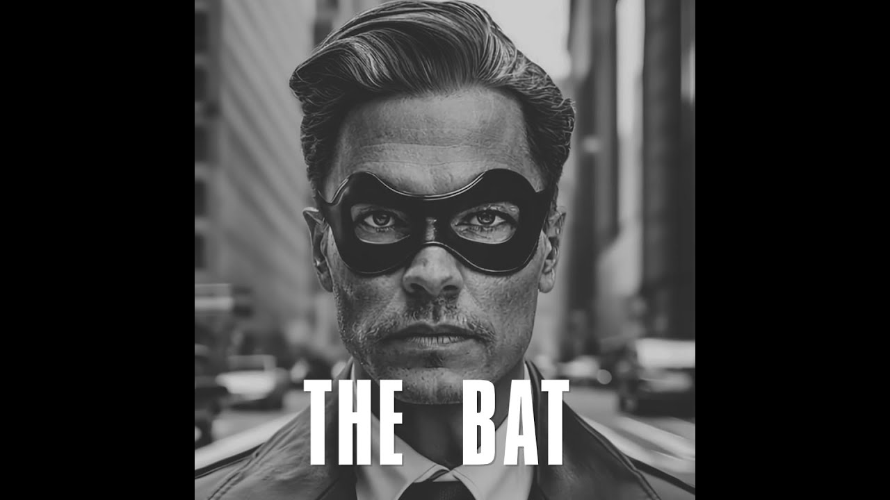 PANIC BEACH - THE BAT
