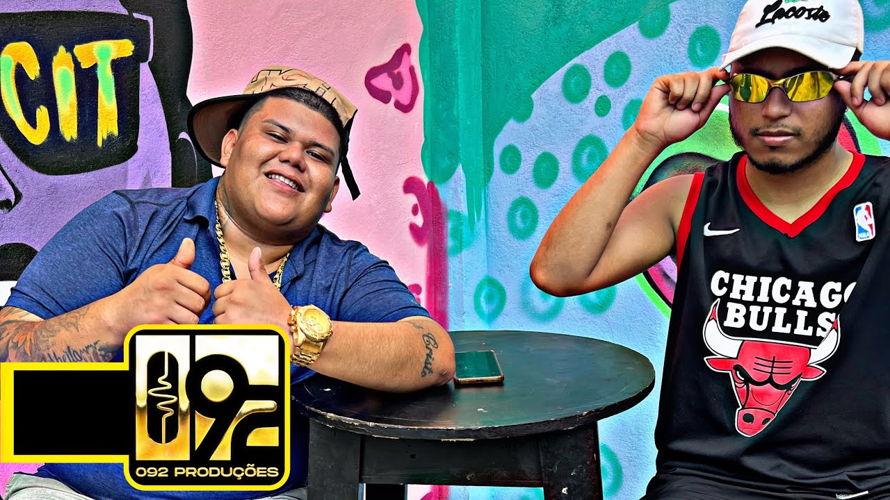 MC Fl&aacute;vio GD - PRESS&Atilde;O (DJ Fp no Beat) V&Iacute;DEO CLIPE OFICIAL #emalta