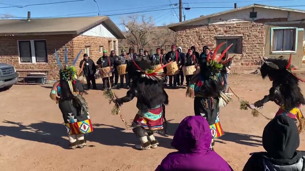 Hopi Buffalos 2022