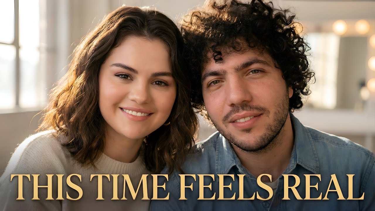 Selena Gomez & Benny Blanco - This Time Feels Real (Official Music Video 2026)