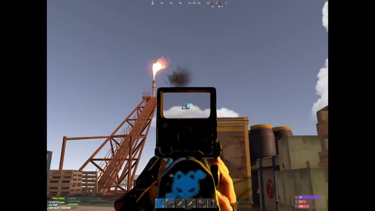 Rust clip dump #6