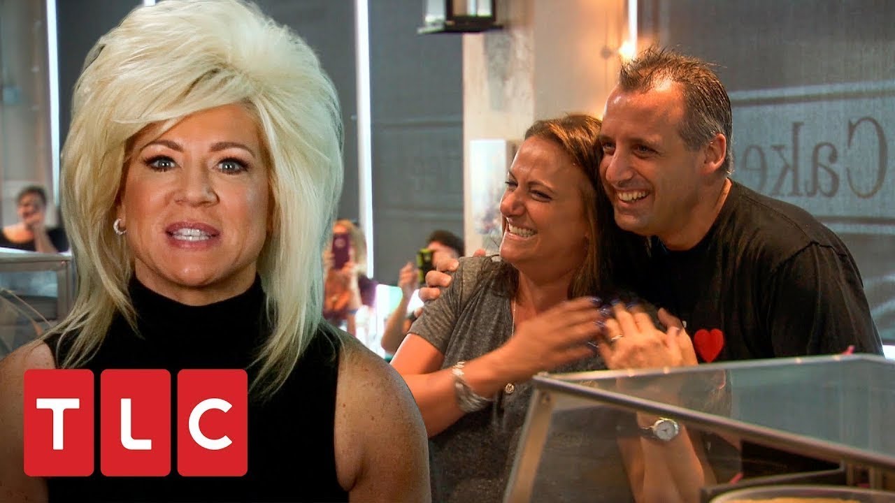 Espíritos se manifestam com piadas e bom humor | A Médium | TLC Brasil