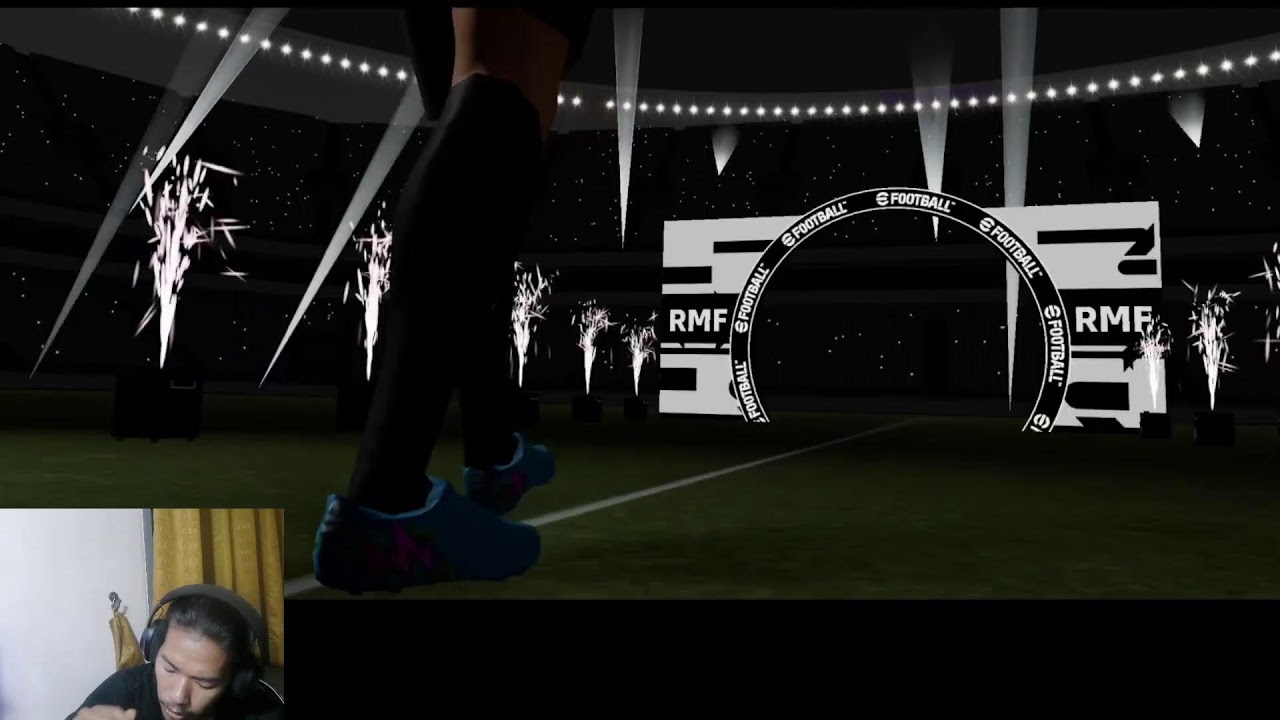 OSHM eFootball Live Stream
